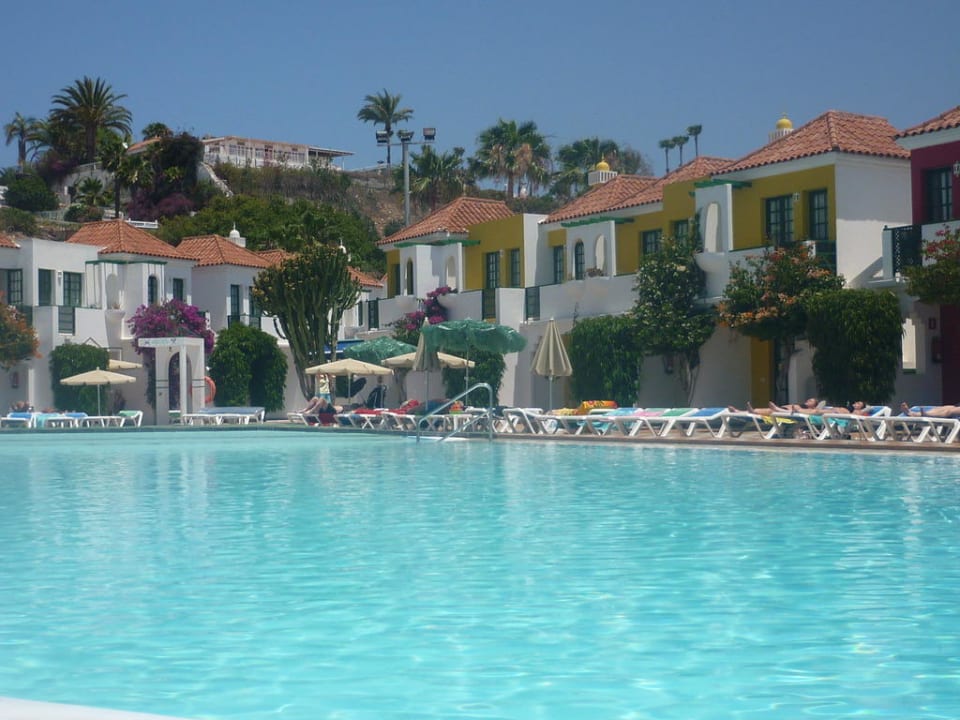 Pool Bungalows Vistaflor