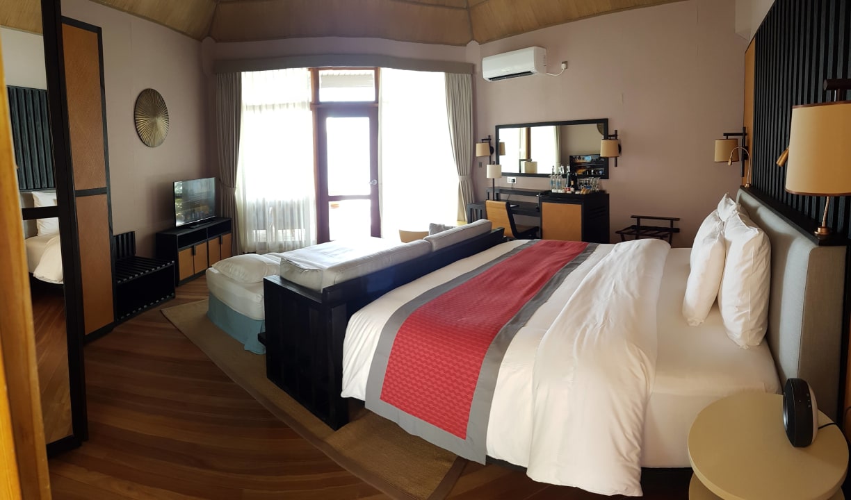 Zimmer Meeru Maldives Resort Island