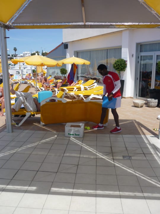Animation Poolgame Servatur Riosol