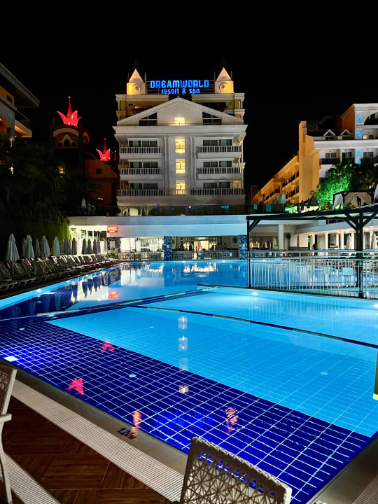 Pool Dream World Resort & Spa