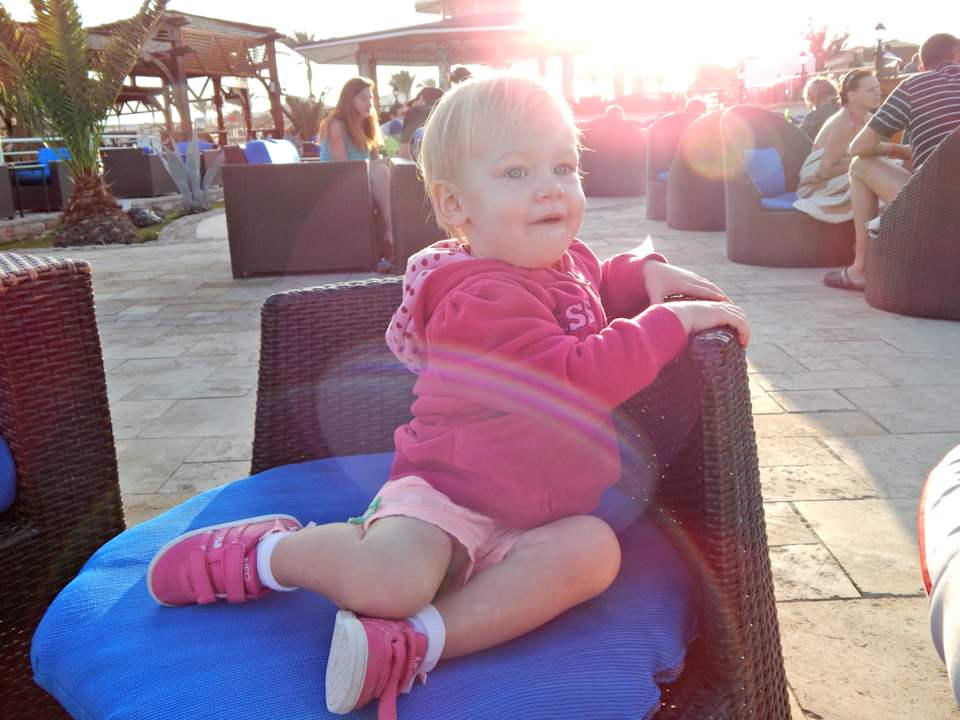Gartenanlage Pickalbatros Dana Beach Resort - Hurghada