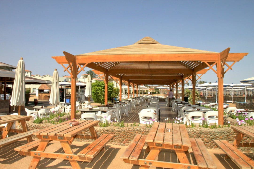 Strandrestaurant Pickalbatros Dana Beach Resort - Hurghada