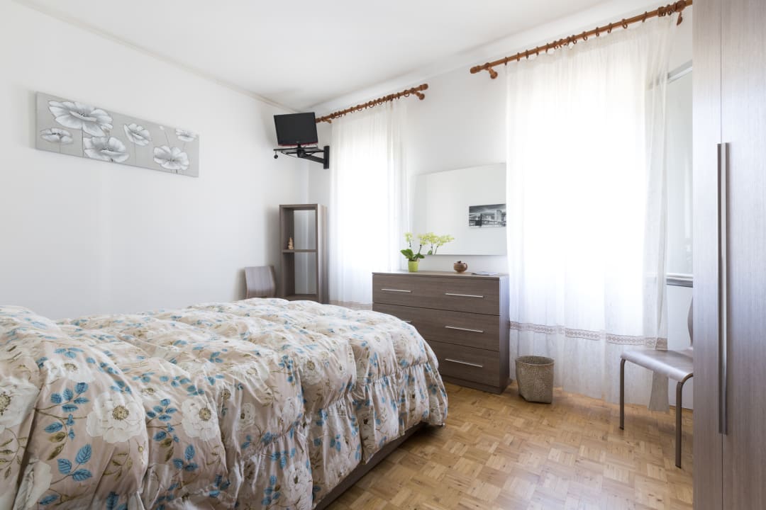 Zimmer Hotel Da Marco