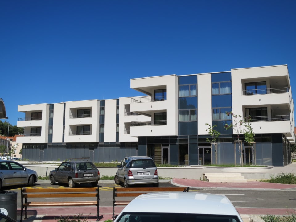 Außenansicht Maistra Select Srebreno Premium Apartments