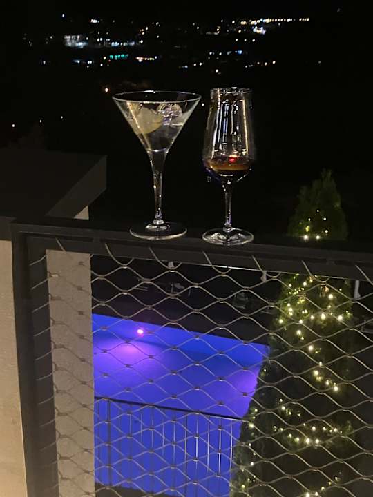 Ausblick Hotel Panorama Royal