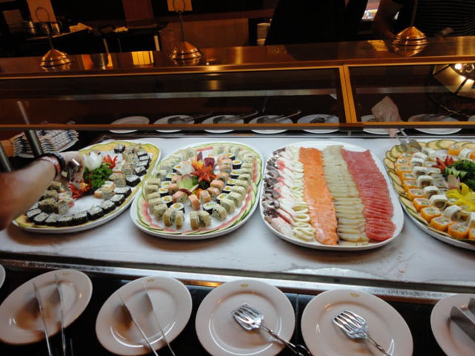 Asia Hotel Riu Tequila