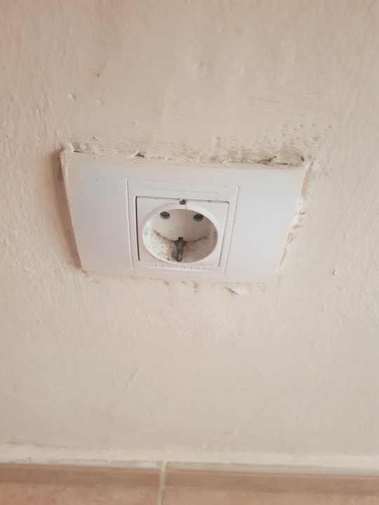 Zimmer Hotel Oasis Dunas