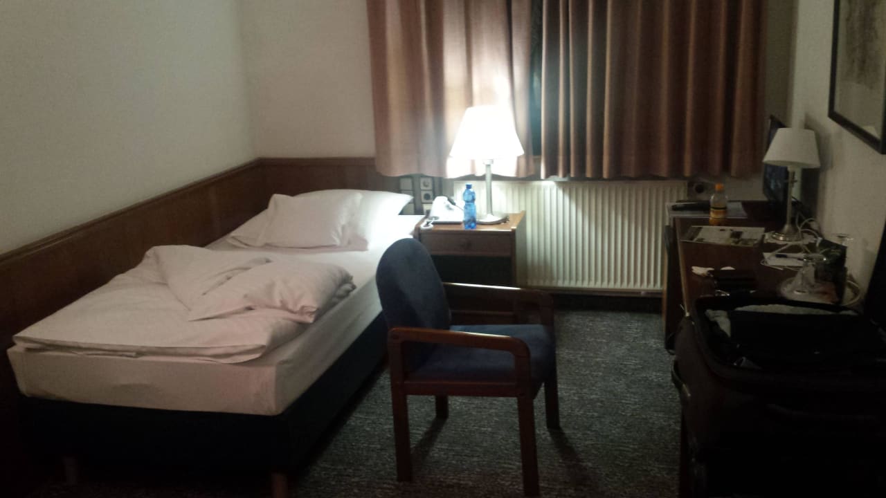 So schaut es aus Hotel Jägerhof