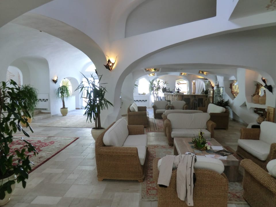 Hotelbar Grand Hotel Poltu Quatu