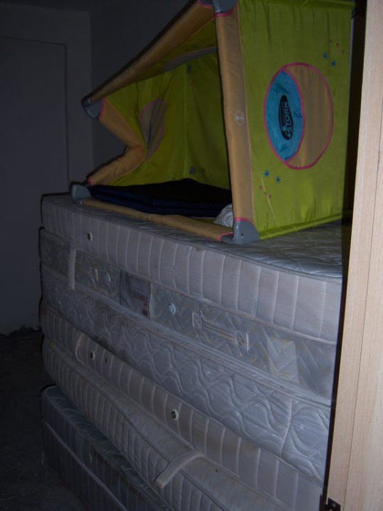 Nebenraum Hotelgang Hotel Magic Sun