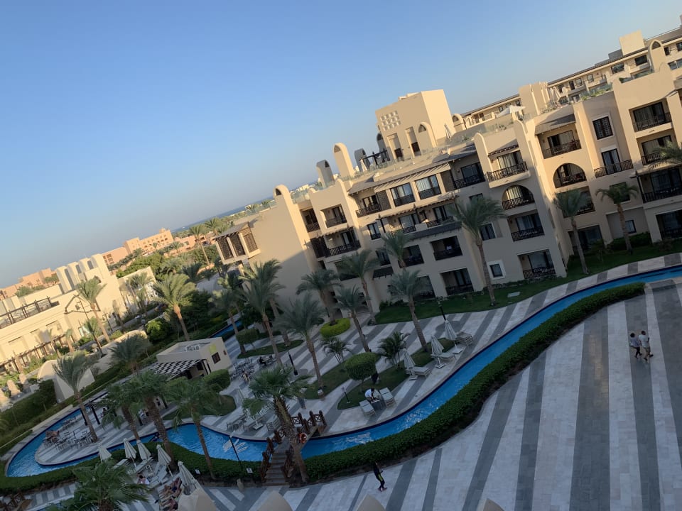 Ausblick Steigenberger Aqua Magic