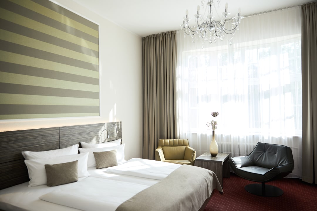 Zimmer Hotel Prinzregent