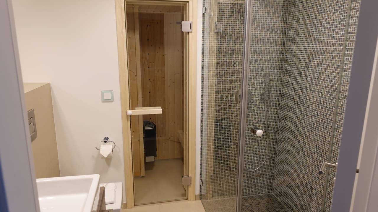 Zimmer Dünenresidenz Prora