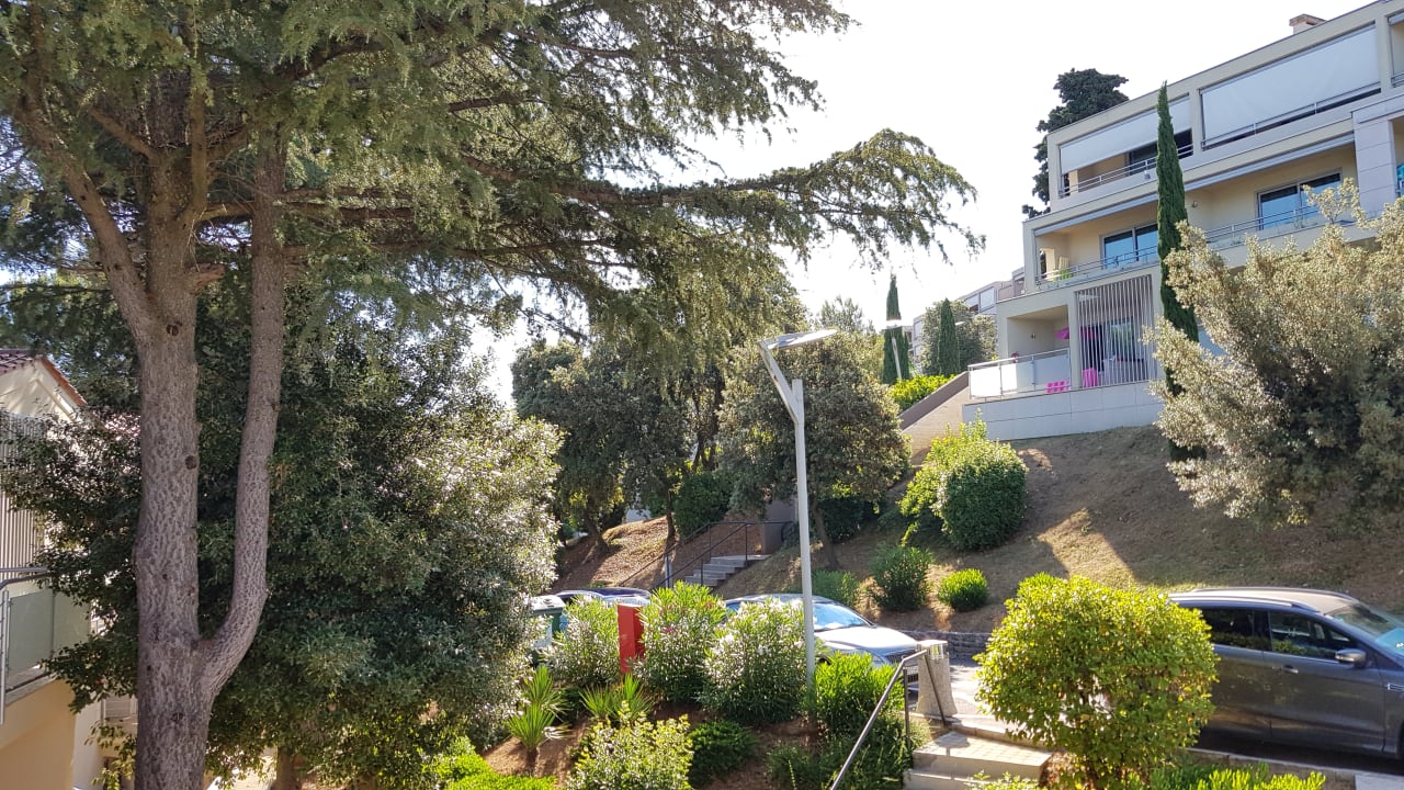 Ausblick Maistra Select Belvedere Resort