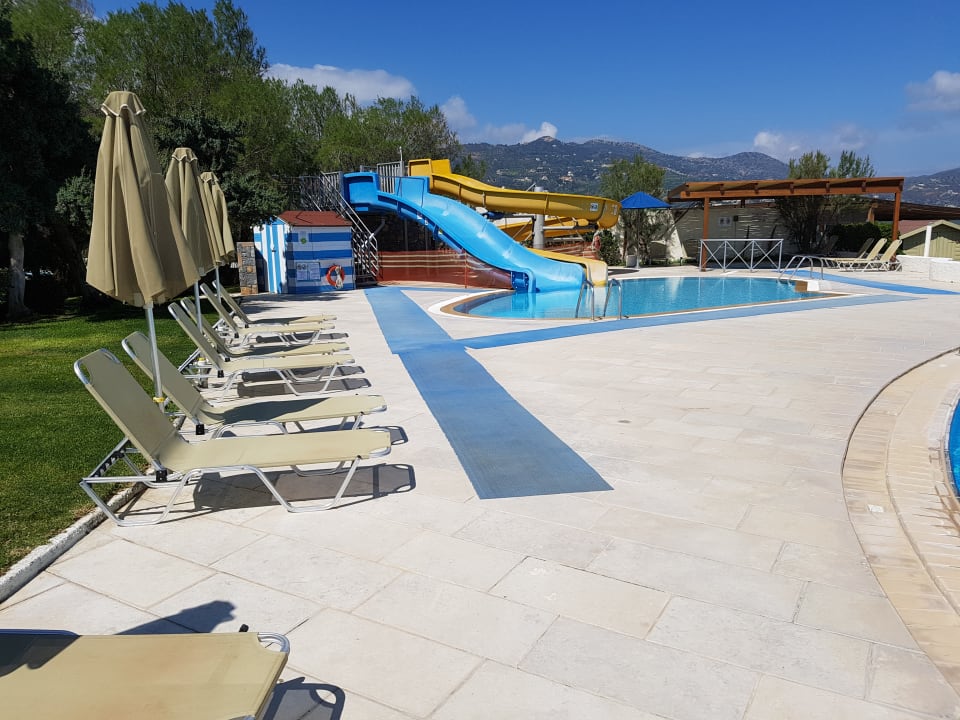 Pool Apollonia Beach Resort & Spa
