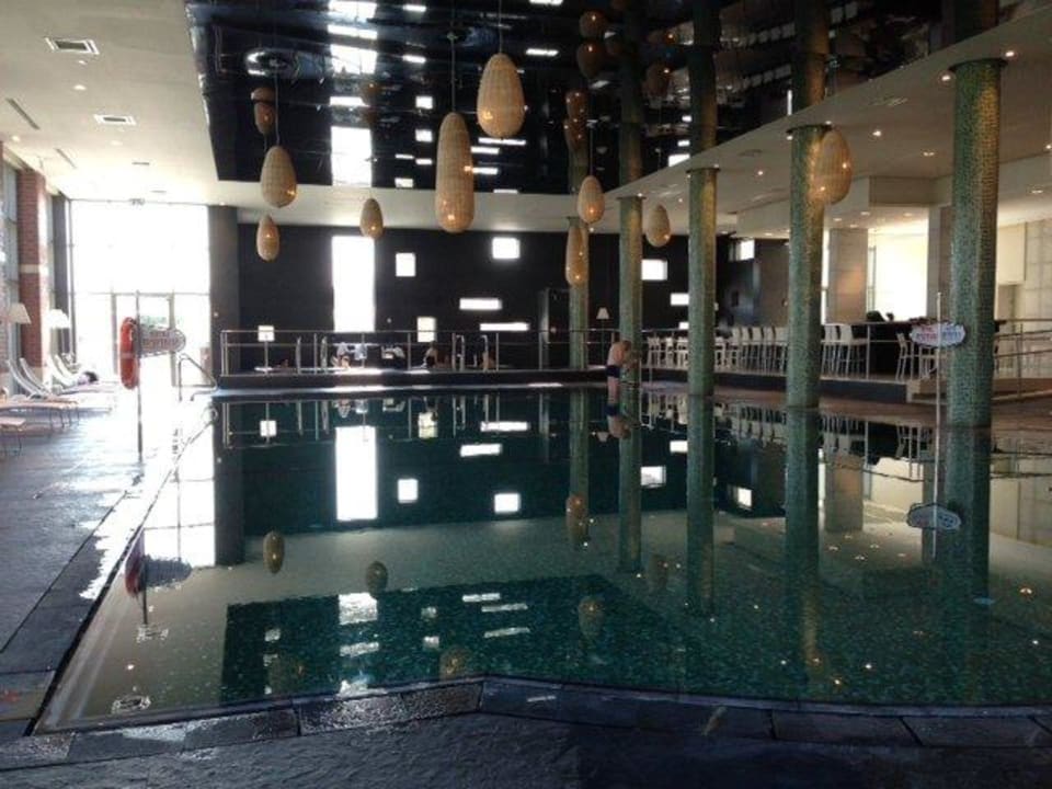 Indoor pool Hotel Cramim by Isrotel Exclusive Collection