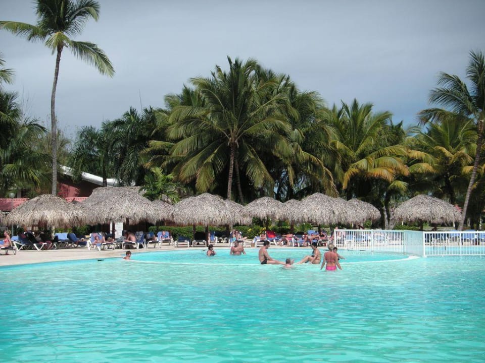 Pool Grand Palladium Punta Cana Resort & Spa