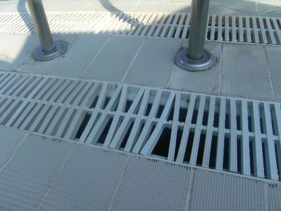 Achterstallig onderhoud Limak Lara Deluxe Hotel & Resort