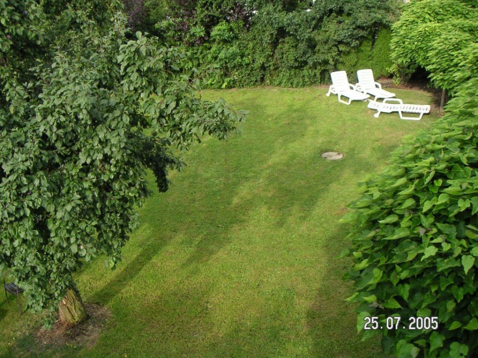 Die Liegewiese Landhaus Müller