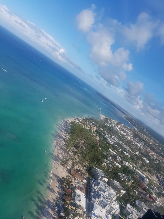 Strand Hotel Riu Republica - Adults only