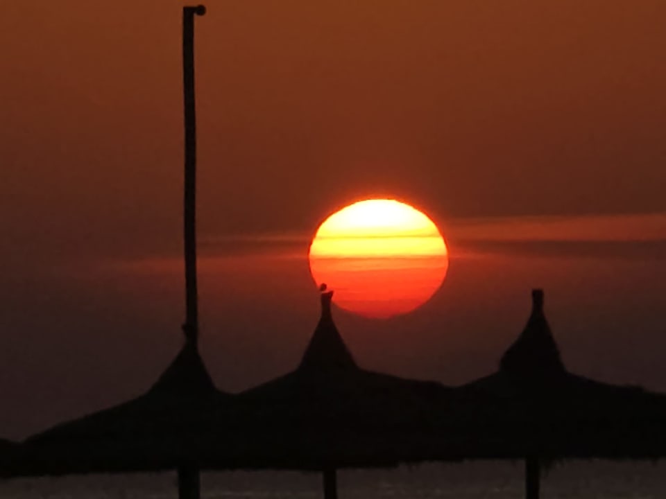 Strand Novotel Marsa Alam Beach Resort