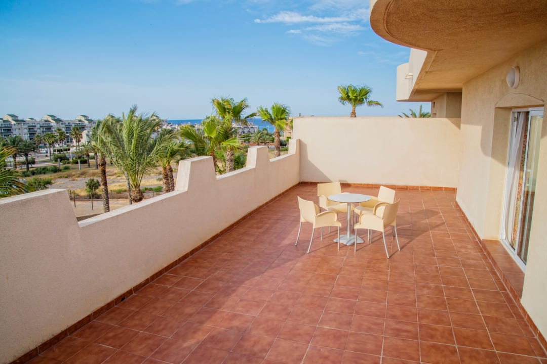 Zimmer ALEGRIA Cabo de Gata