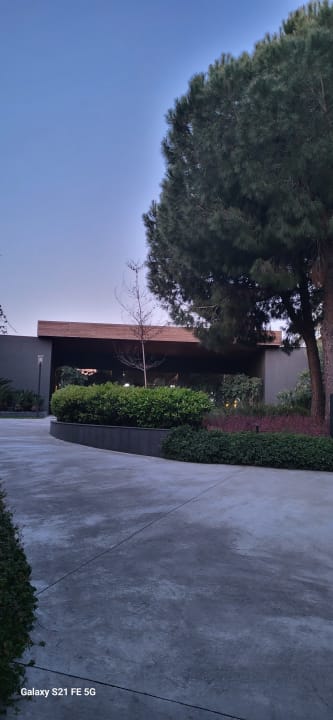 Gartenanlage Voyage Belek Golf & Spa