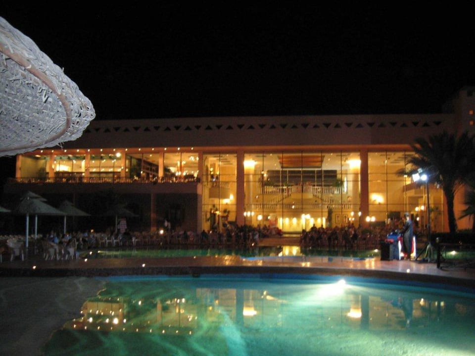 Restaurant Hotel Nubian Village