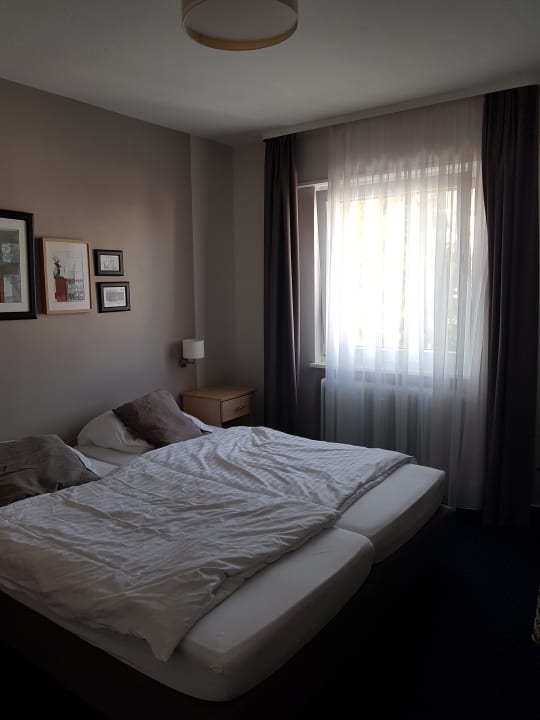 Zimmer Hotel Friedrichstraße