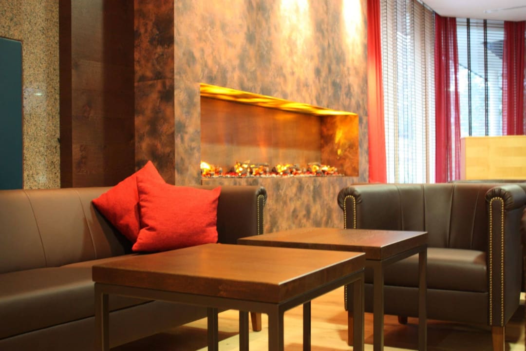 Hotellobby Dolce by Wyndham Bad Nauheim