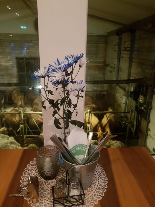 Gastro Farmhotel Efstidalur