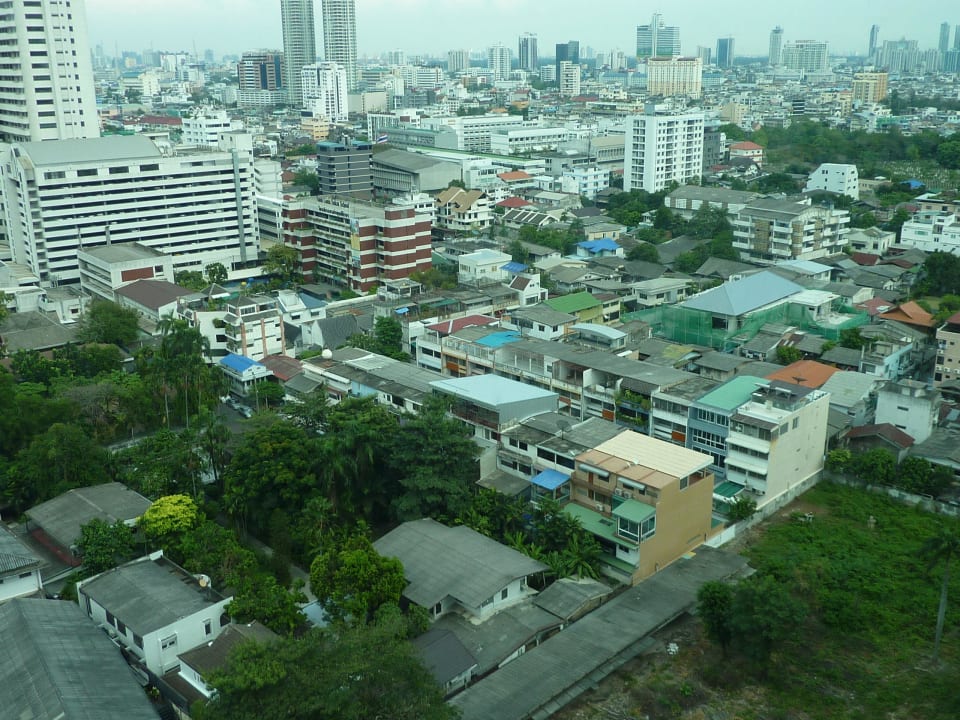 Umgebung Eastin Grand Hotel Sathorn