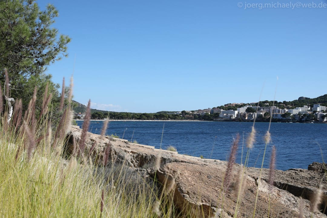 Ausblick Iberostar Selection Jardín del Sol Suites
