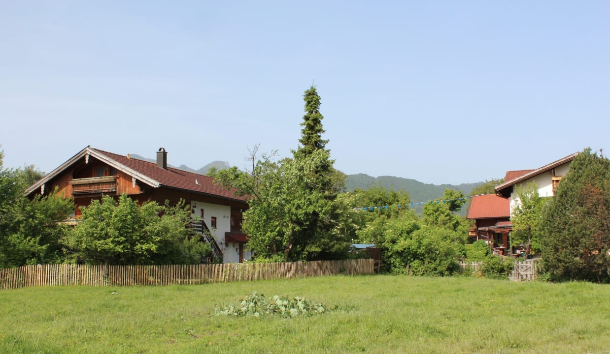 Außenansicht Ferienwohnungen Fetznhof Zuhäusl