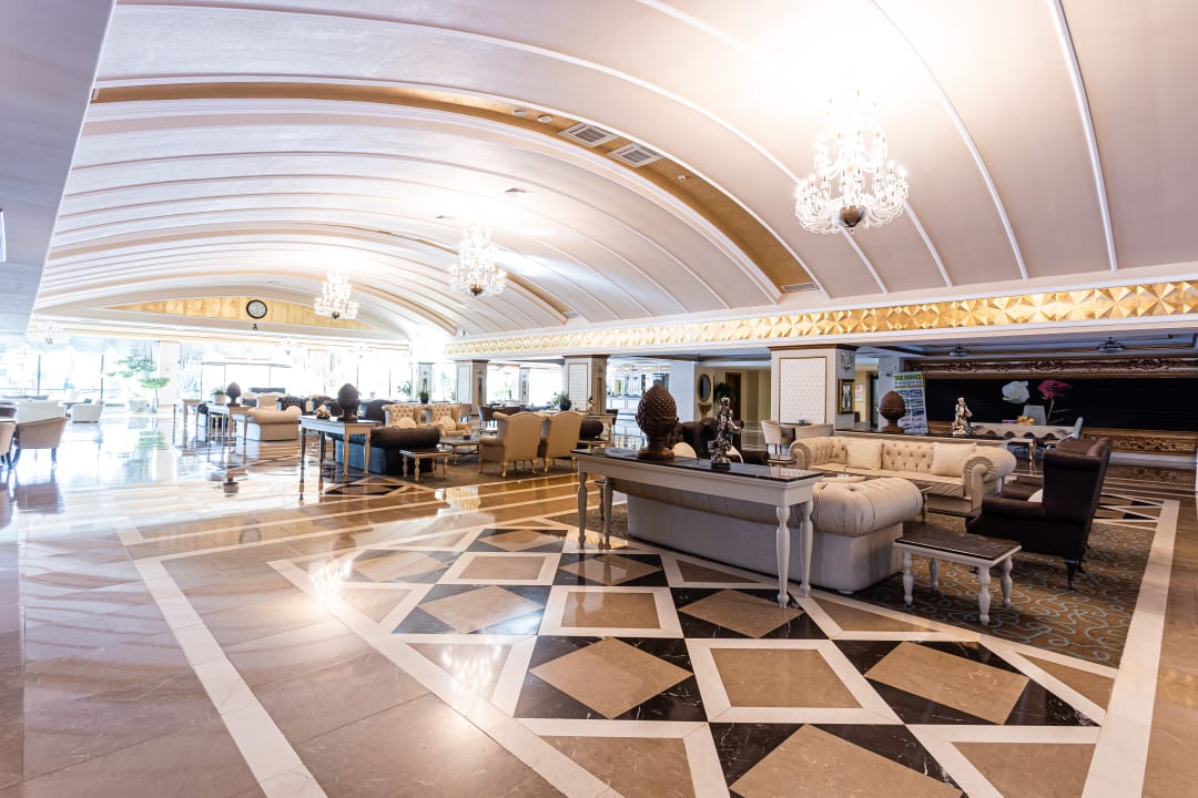 Lobby Club Hotel Phaselis Rose