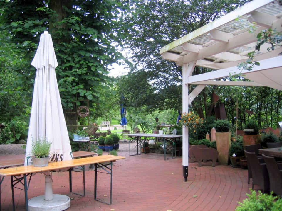 Gartenanlage Hotel Gut Schöneworth