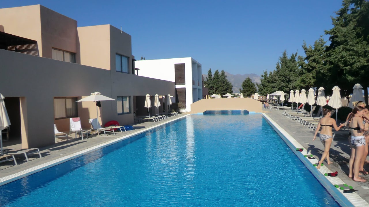 Pool Atlantica Mikri Poli Kos