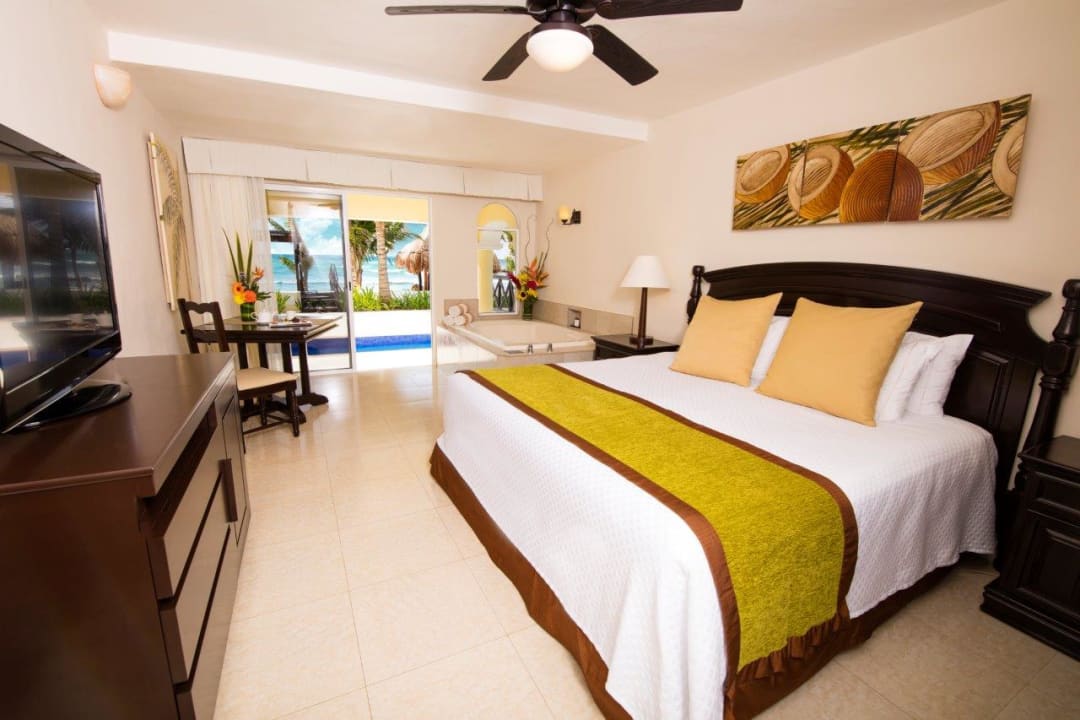 Zimmer Hotel Hidden Beach Resort Au Naturel Club
