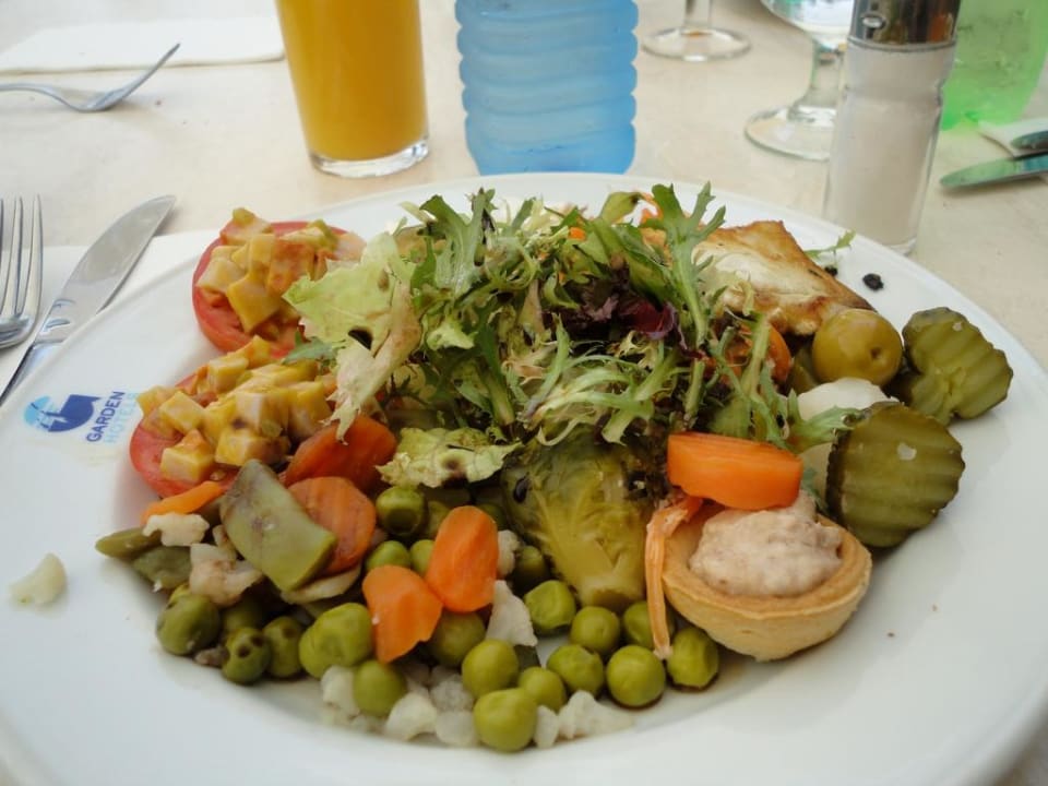 Für Fitnessbewußte Playa Garden Selection Hotel & Spa
