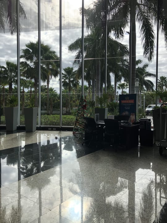 Lobby Hotel Riu Palace Peninsula