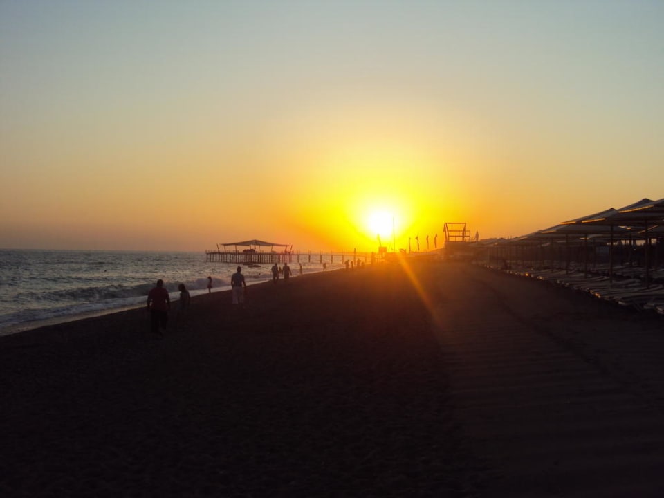Sonnenuntergang Selectum Family Comfort Side