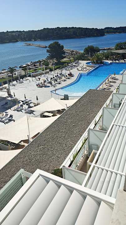 Außenansicht Isabella Island Resort Valamar Collection