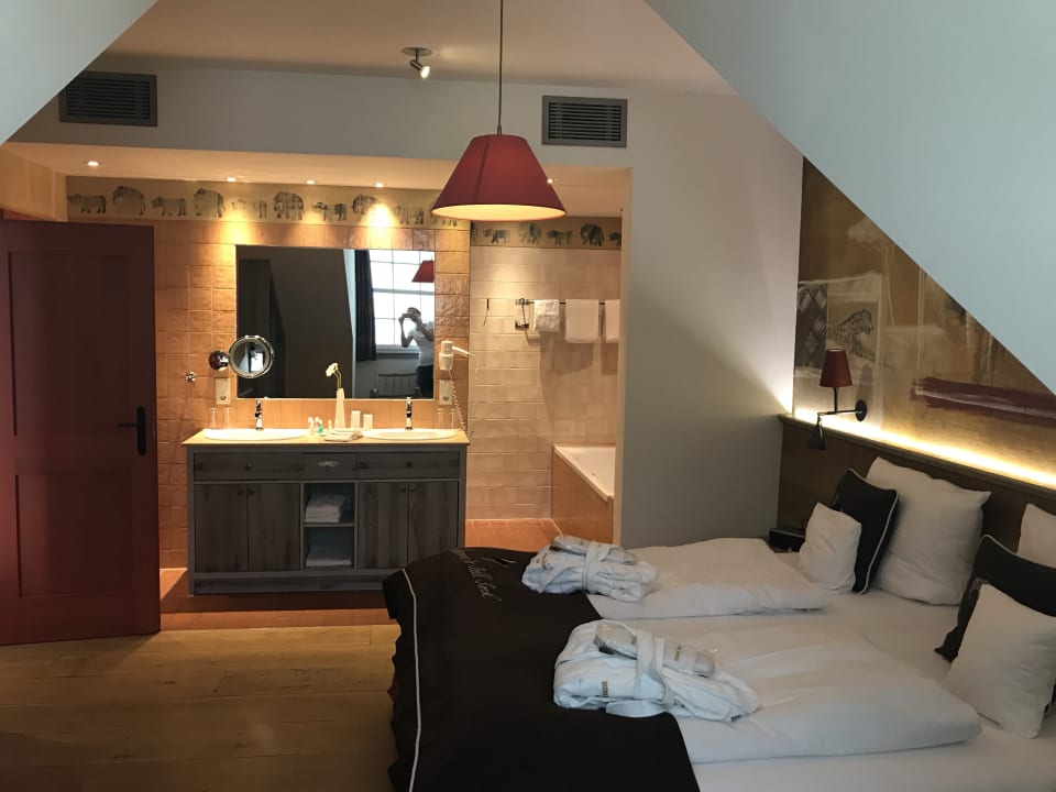 Zimmer Hotel Bell Rock Europa-Park