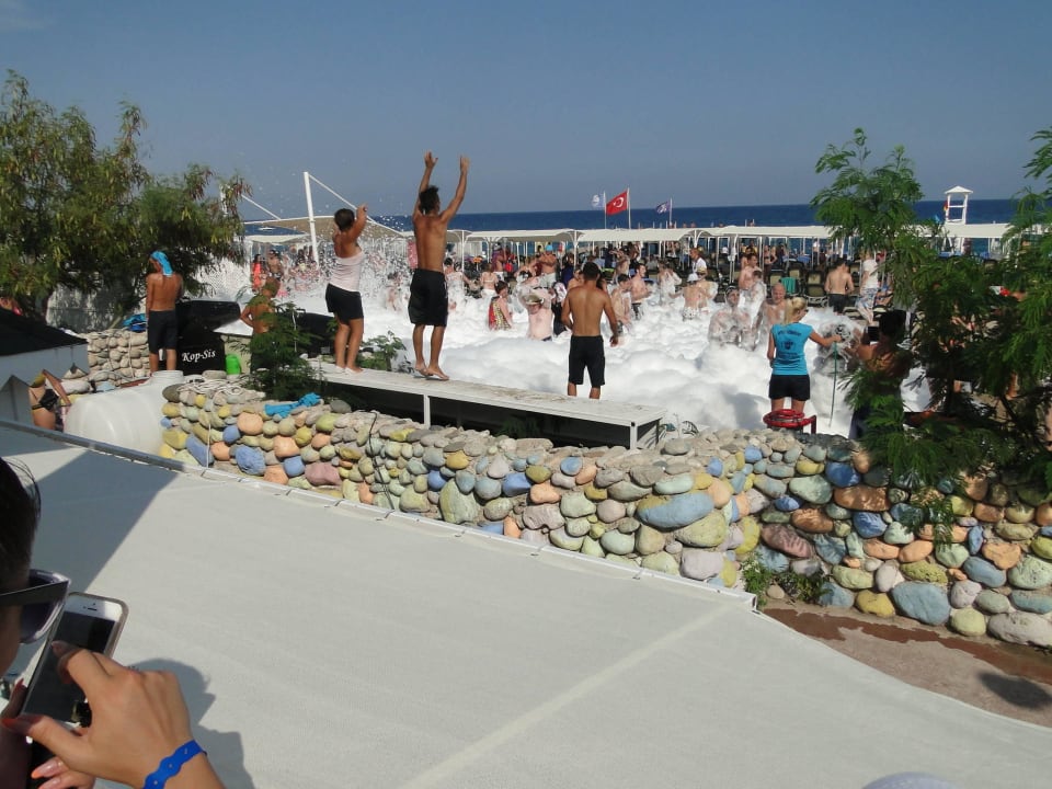 Beach Party Club Hotel Phaselis Rose