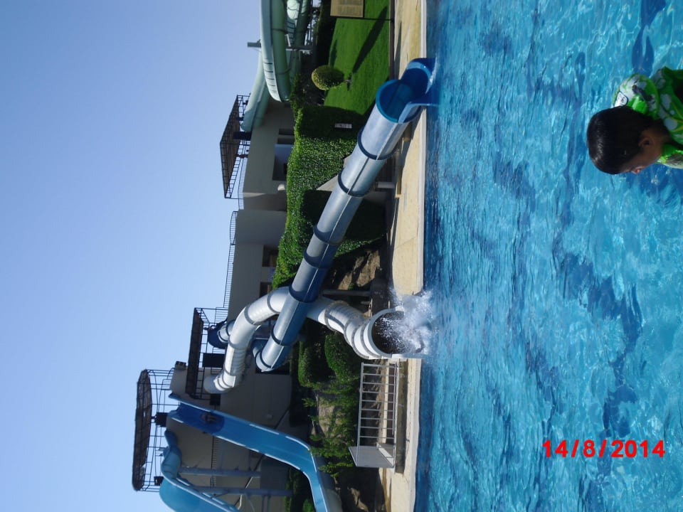 Kostenloser Aquapark Jaz Dar EL Madina