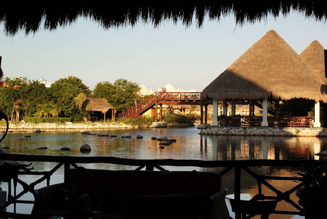 Seenlandschaft Grand Palladium Select White Sand Resort & Spa