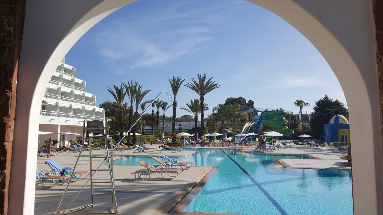 Pool Atlas Amadil Beach Hotel