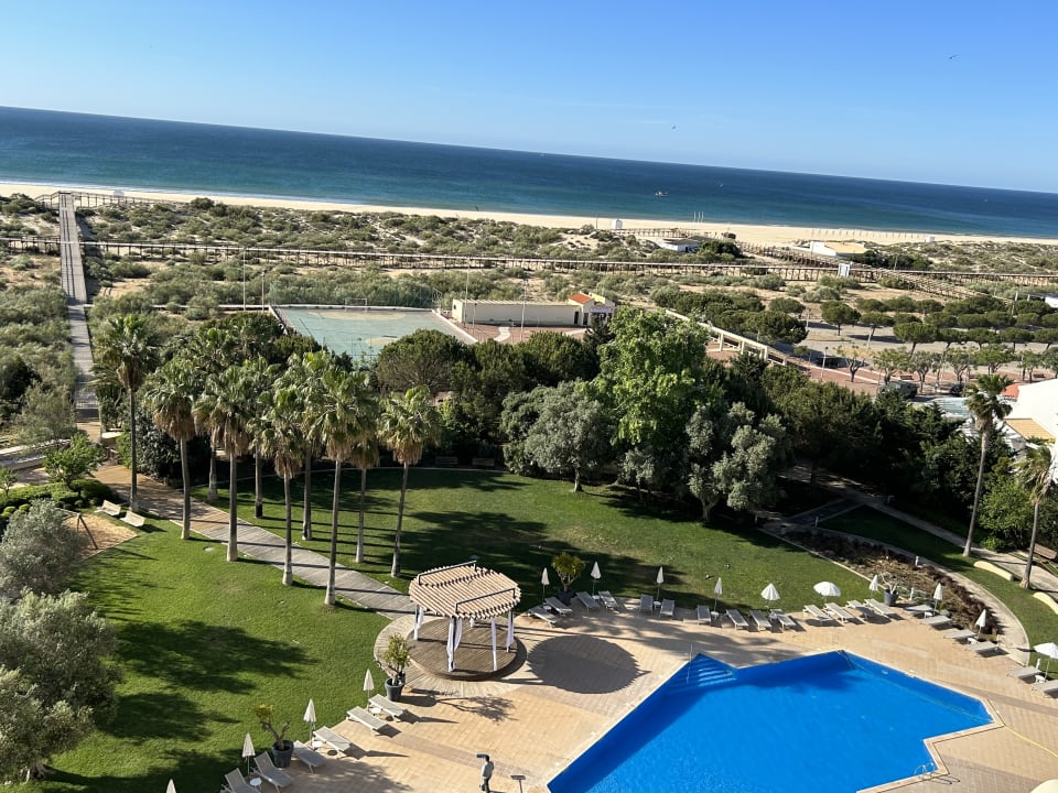 Ausblick Ozadi Altura Beach Resort