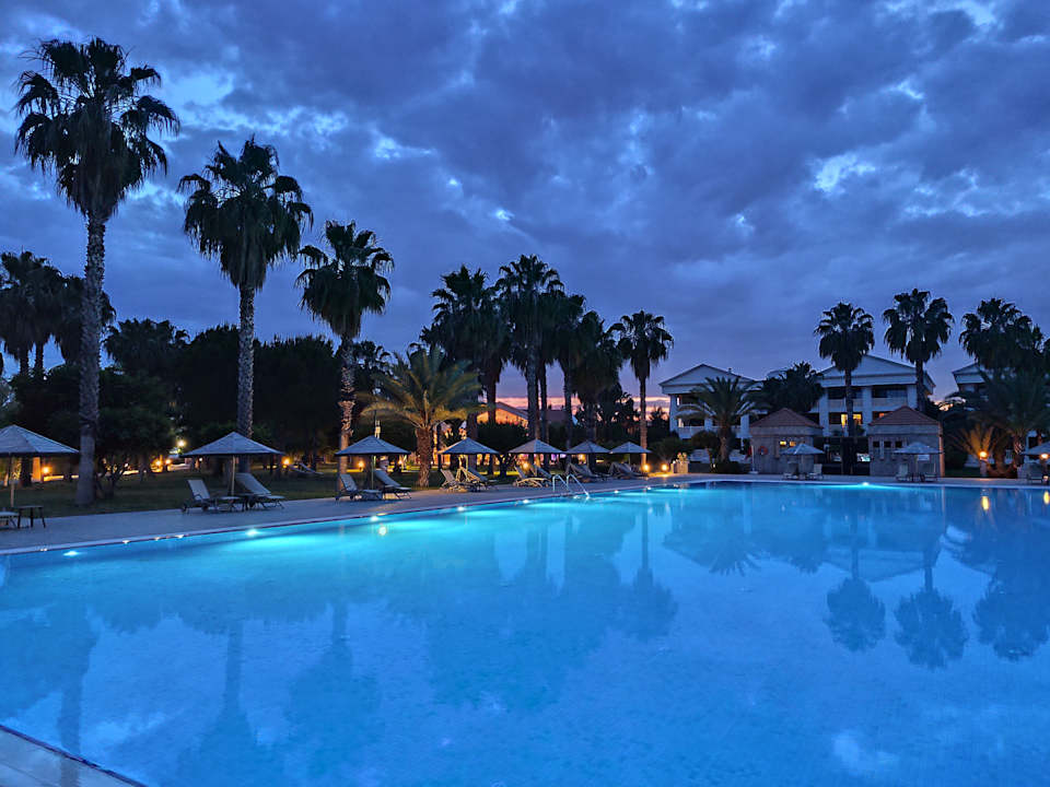 Pool Hotel Defne Kumul Deluxe