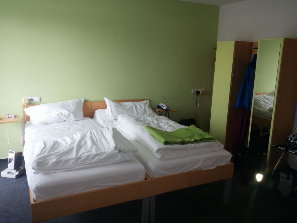 Unser Zimmer Hotel INNdependence